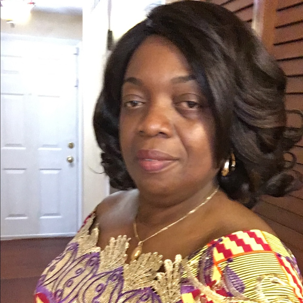 Meet your Posher, Margaret